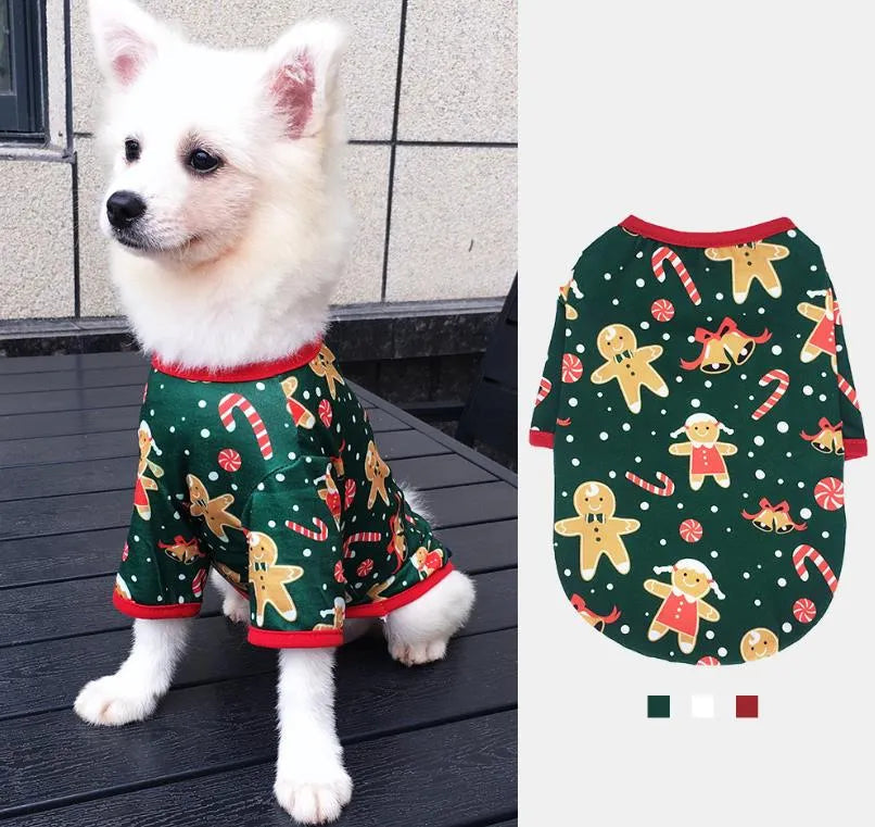 Roupas Impressas para Pets - Confortável e Estilosa