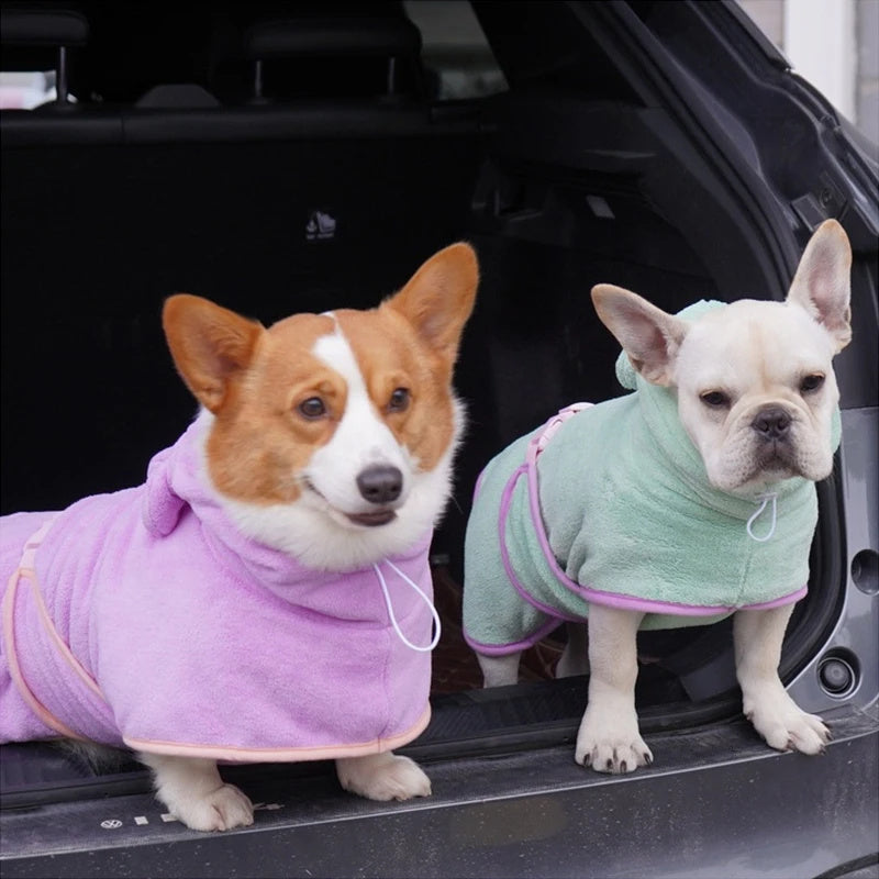 Robô de Banho para Pets - Conforto e Secagem Rápida