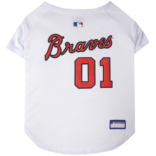 Jersey para Pet - Estilo Esportivo com Temática de Baseball