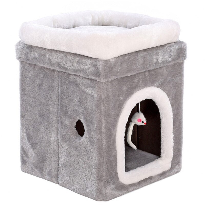 Casa para Pets Confortável para o Sono Profundo