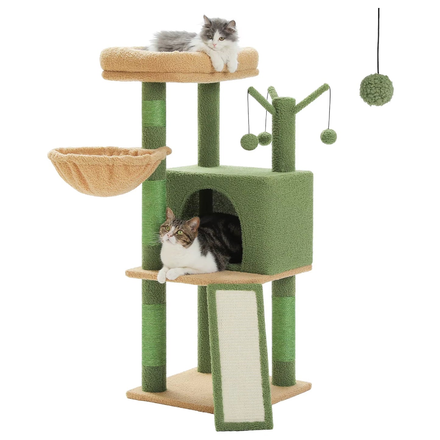 Torre de Aventura para Gatos: Diversão e Estímulo