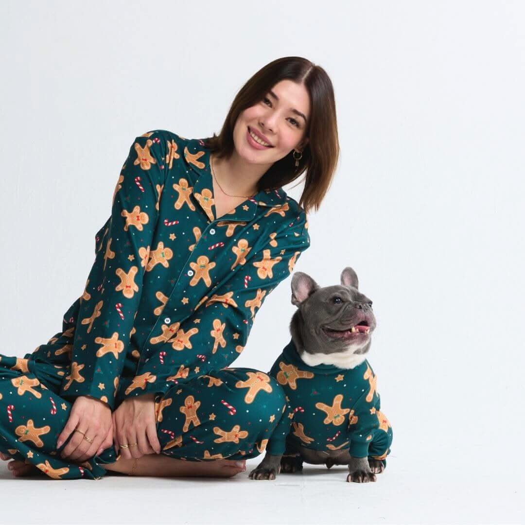 Pijamas de Natal para Cachorros