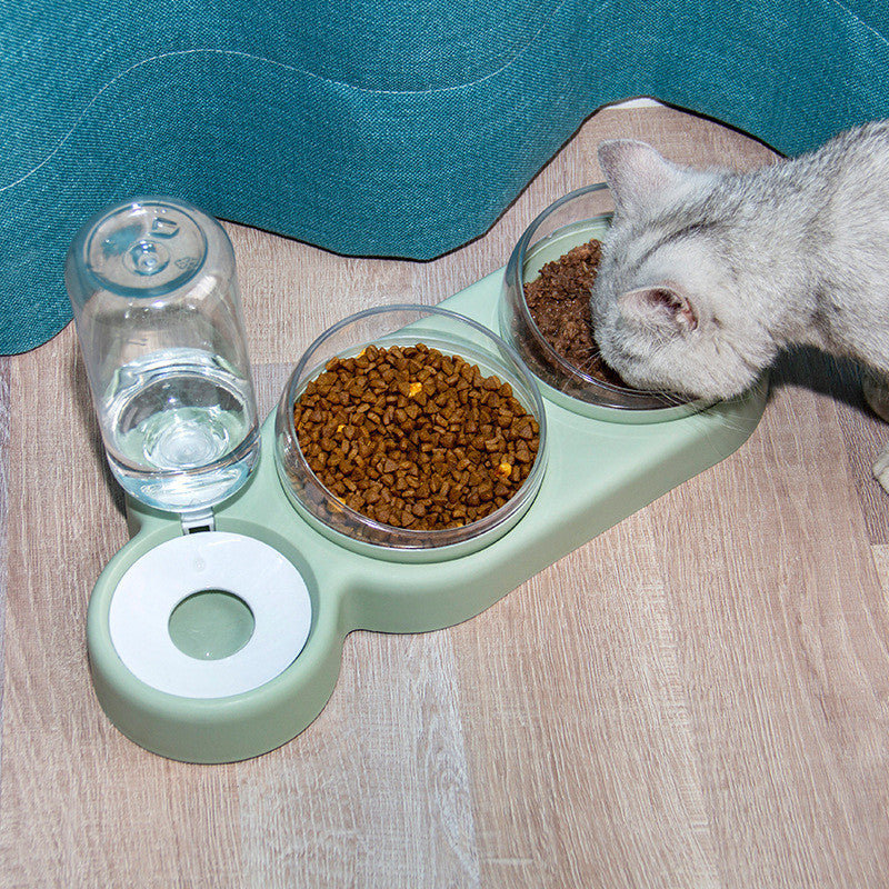 Comedouro Automático para Pets: Alimentação Prática e Controlada