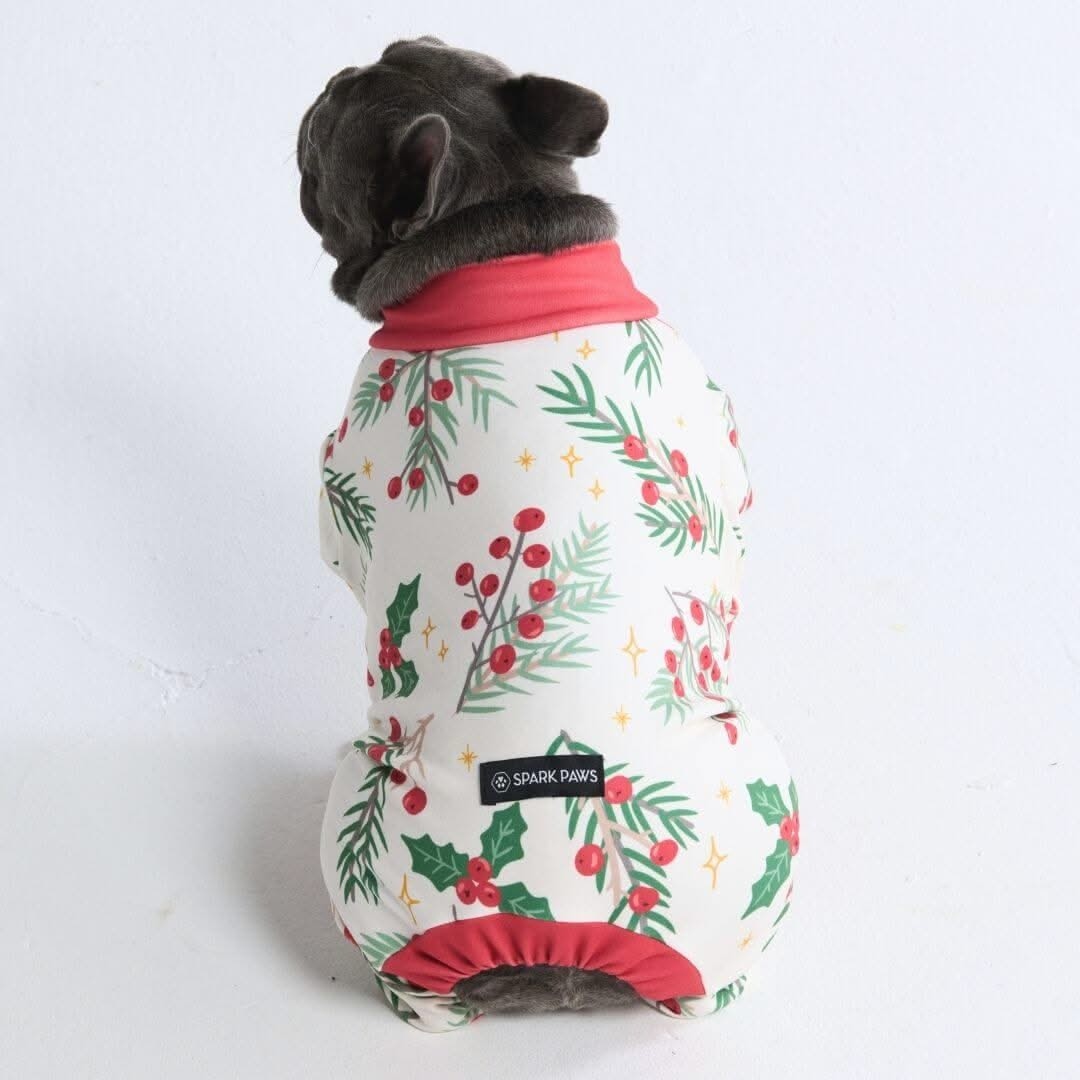 Pijamas de Natal para Cachorros