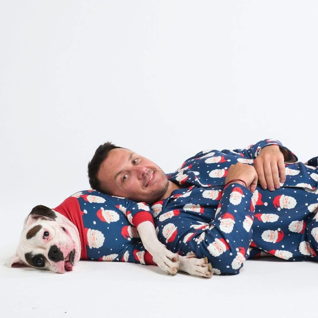 Pijamas de Natal para Cachorros