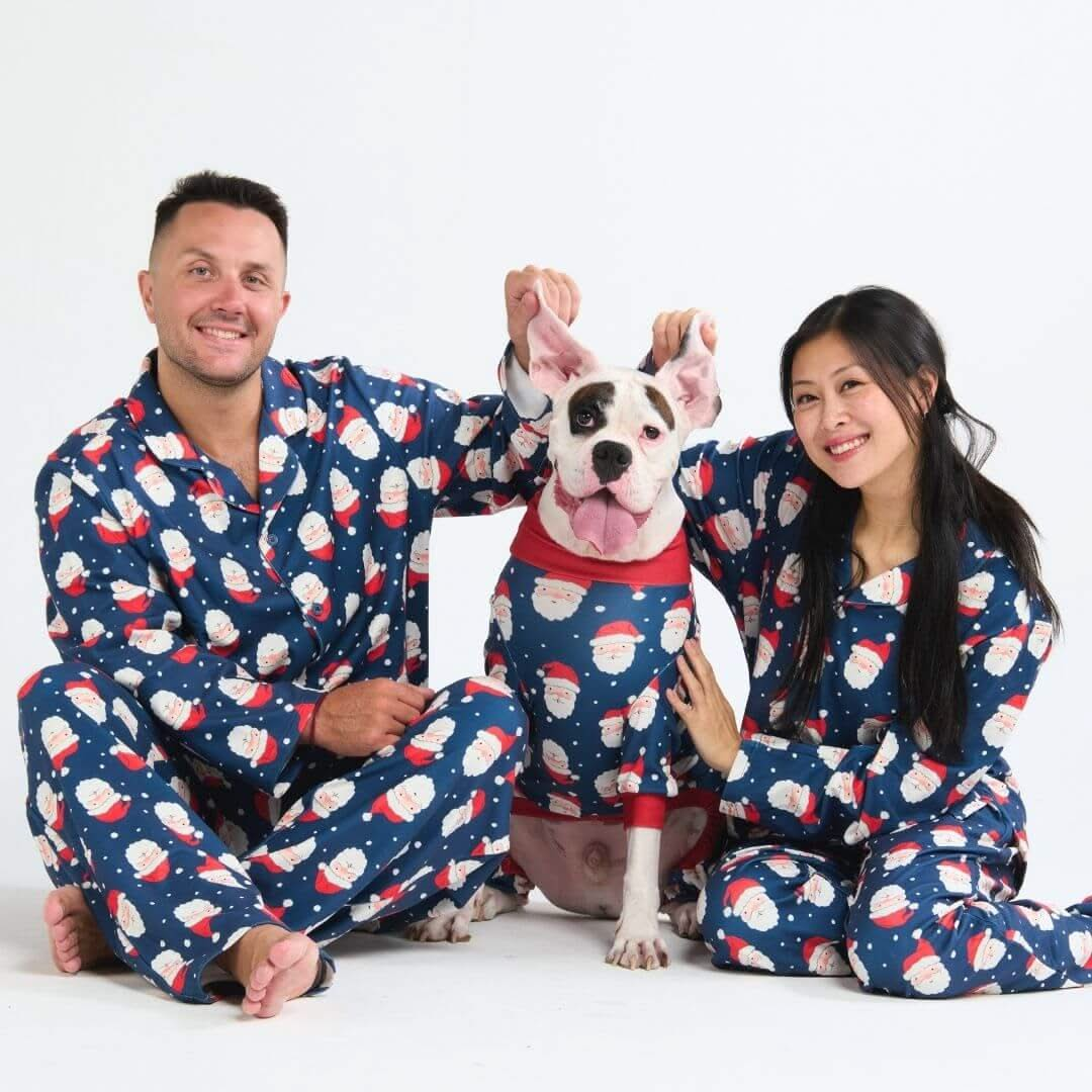 Pijamas de Natal para Cachorros