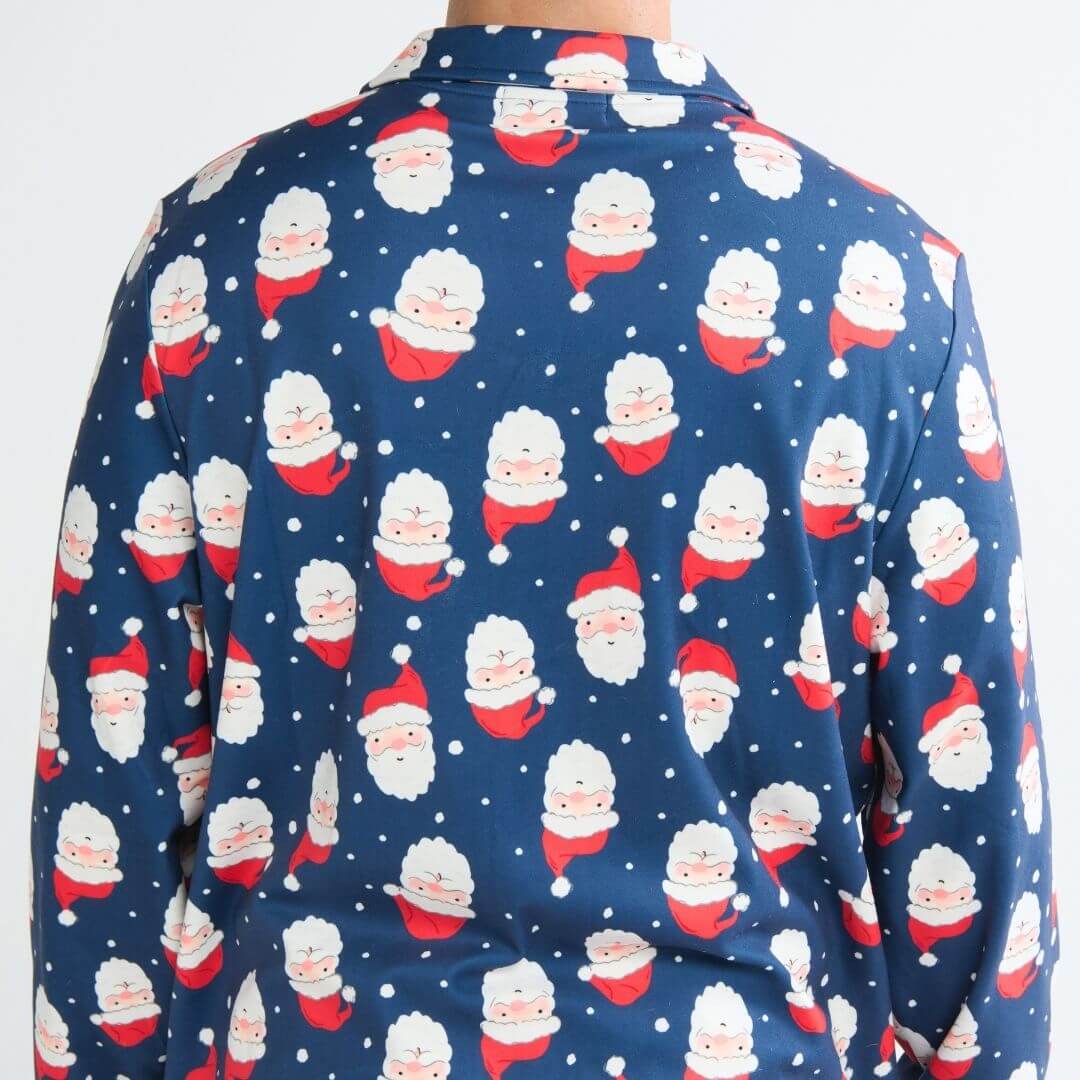 Blusa de Pijama de Natal para Humanos