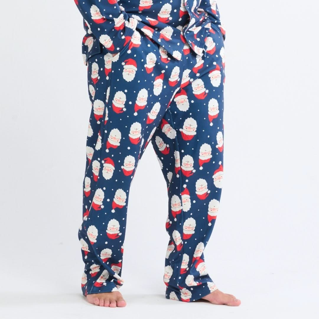 Calça de Pijama de Natal para Humanos