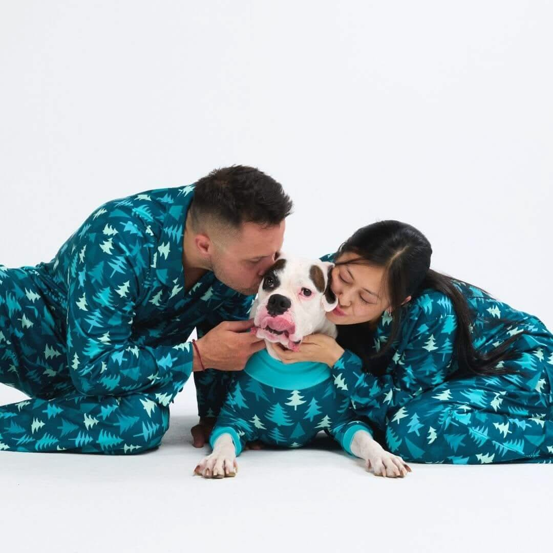 Pijamas de Natal para Cachorros