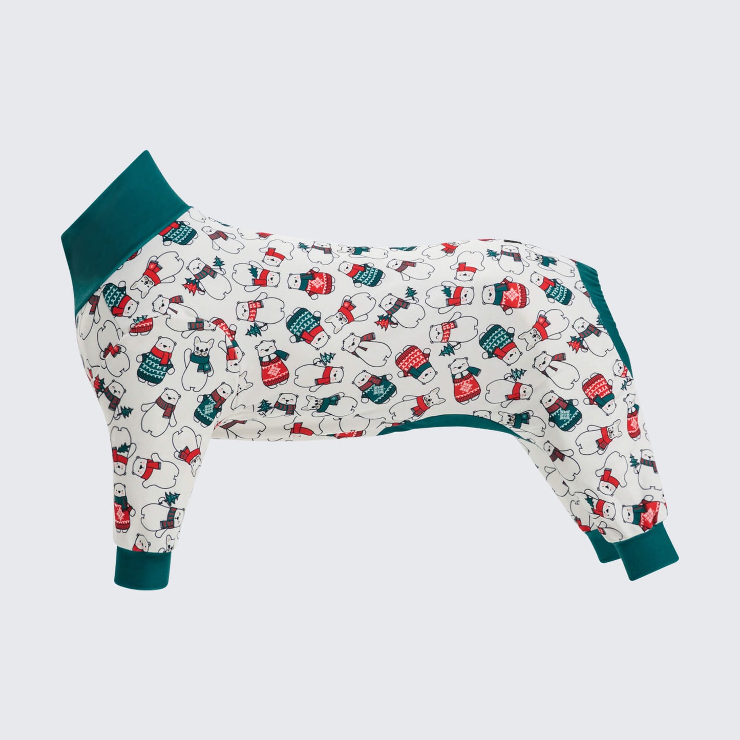 Pijamas de Natal para Cachorros