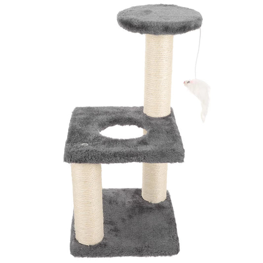 Torre de Brincar para Gatos: Diversão e Estímulo em um Único Produto