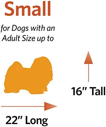 Canil Plegável de Metal com Painel Divisor e Bandeja à Prova de Vazamentos para Pequenos Cães