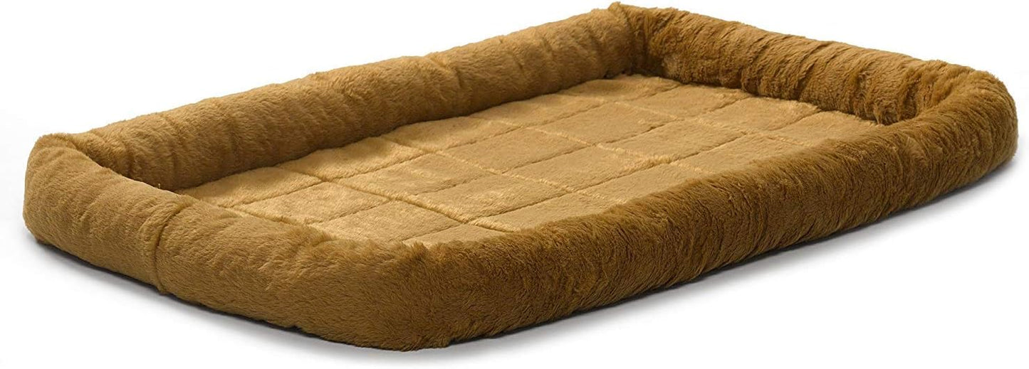 Cama Lavável para Pets com Apoio, Ideal para Caixas de Transporte