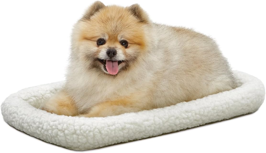 Cama Lavável para Pets com Apoio, Ideal para Caixas de Transporte