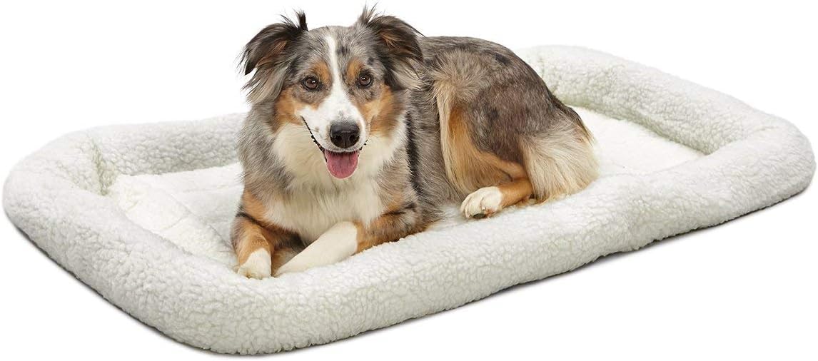 Cama Lavável para Pets com Apoio, Ideal para Caixas de Transporte