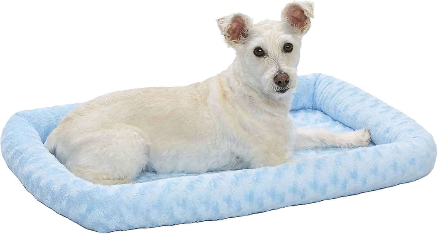 Cama Lavável para Pets com Apoio, Ideal para Caixas de Transporte