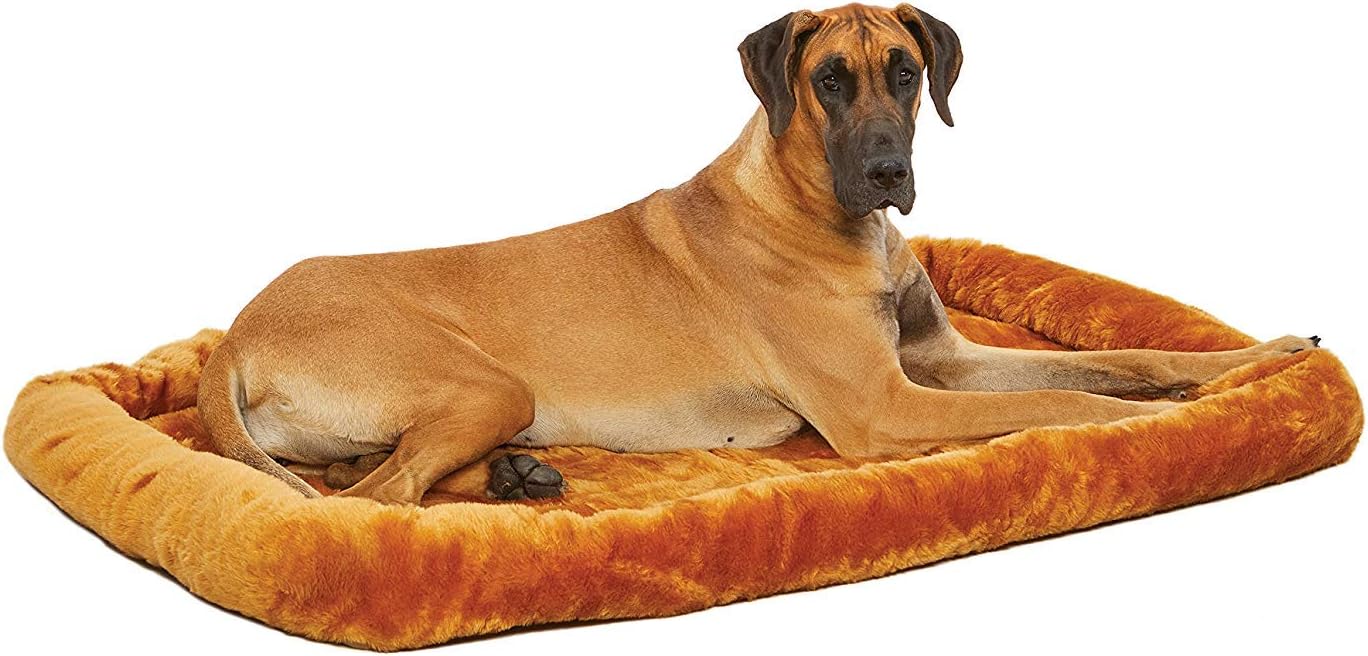 Cama Lavável para Pets com Apoio, Ideal para Caixas de Transporte