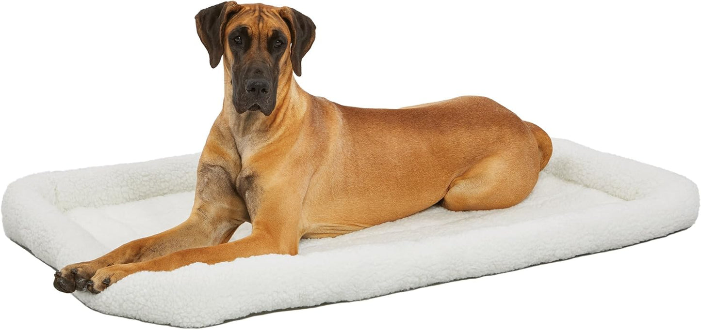 Cama Lavável para Pets com Apoio, Ideal para Caixas de Transporte