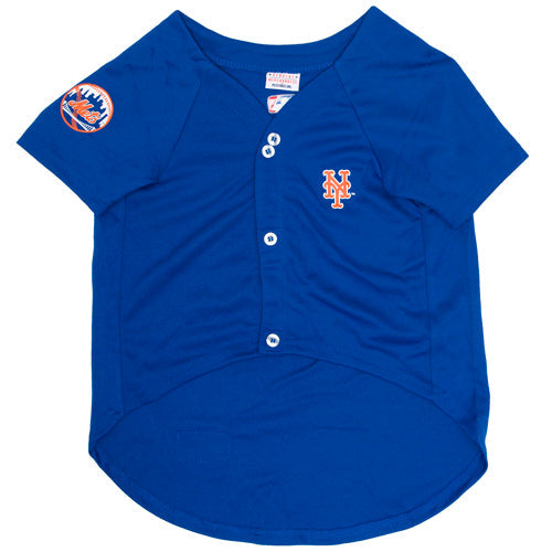 Camisa de Pet MLB - Estilo e Conforto Para Seu Animal