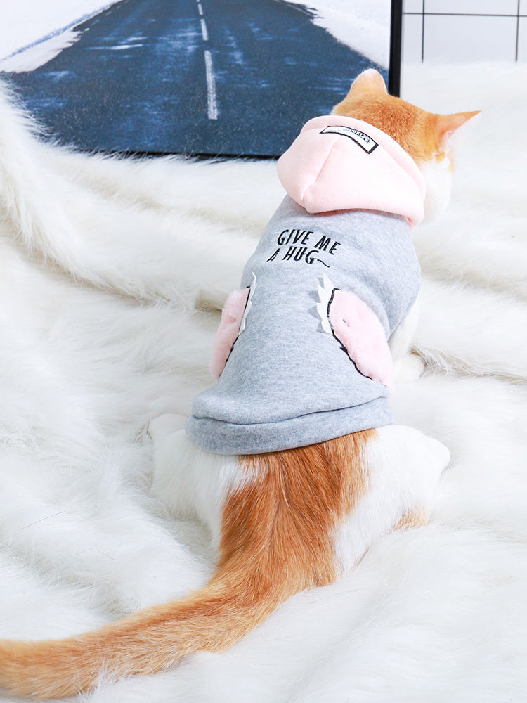 Roupas Confortáveis para Gatos - Estilo e Conforto para Seu Pet