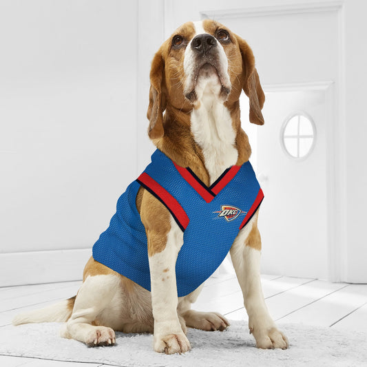 Jersey de Malha para Cães e Gatos – Estilo Esportivo para Pets