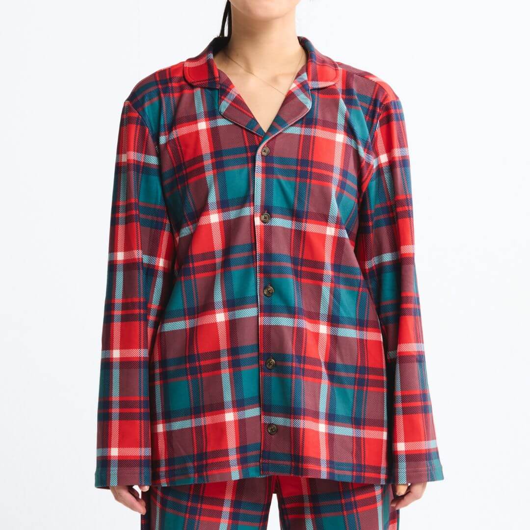 Blusa de Pijama de Natal para Humanos