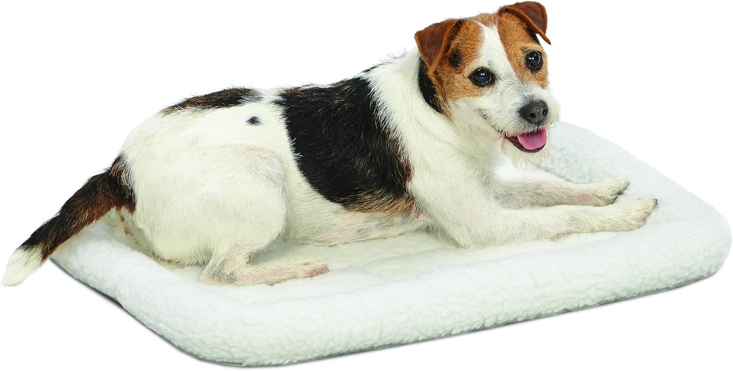 Cama Lavável para Pets com Apoio, Ideal para Caixas de Transporte