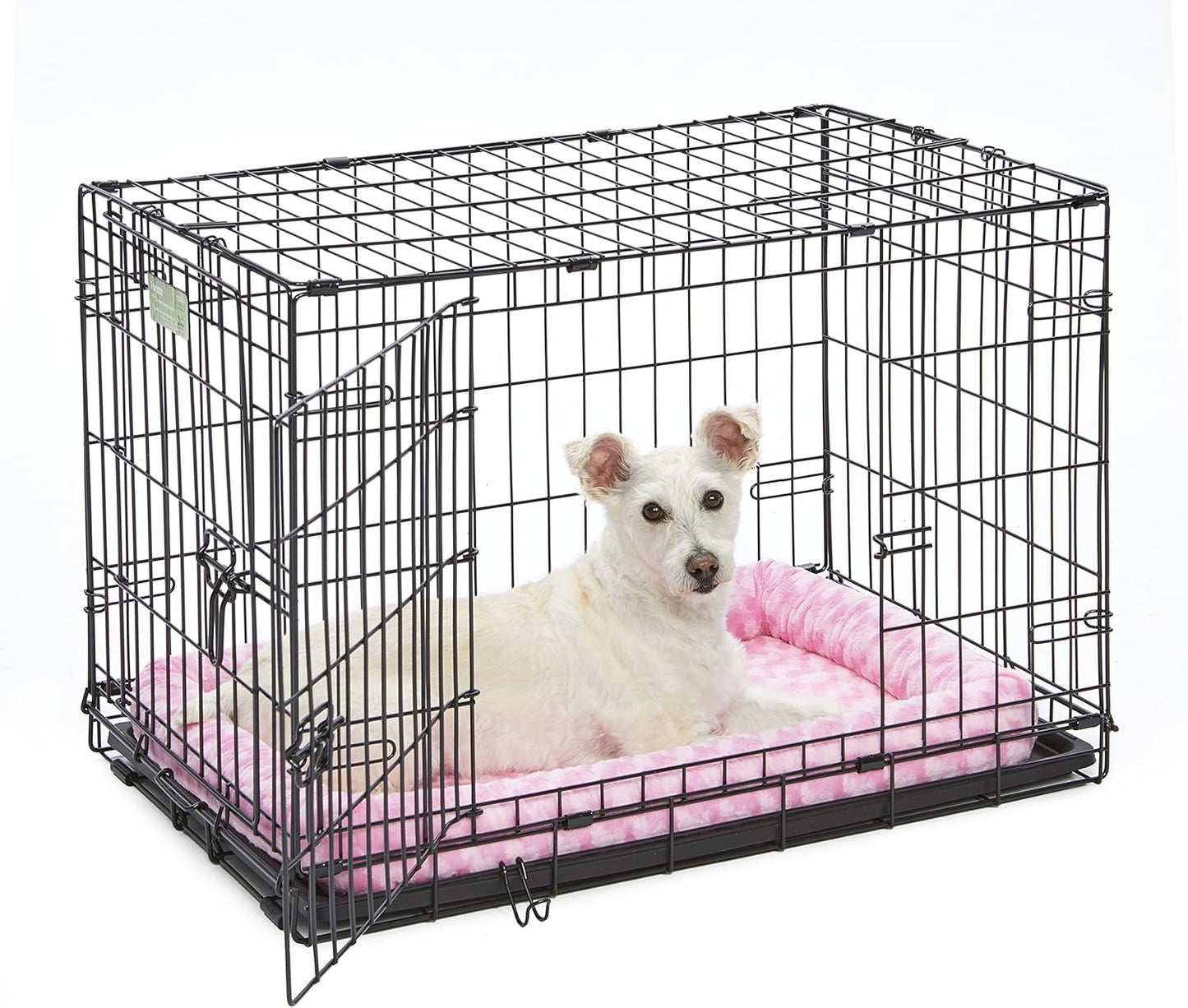 Cama Lavável para Pets com Apoio, Ideal para Caixas de Transporte