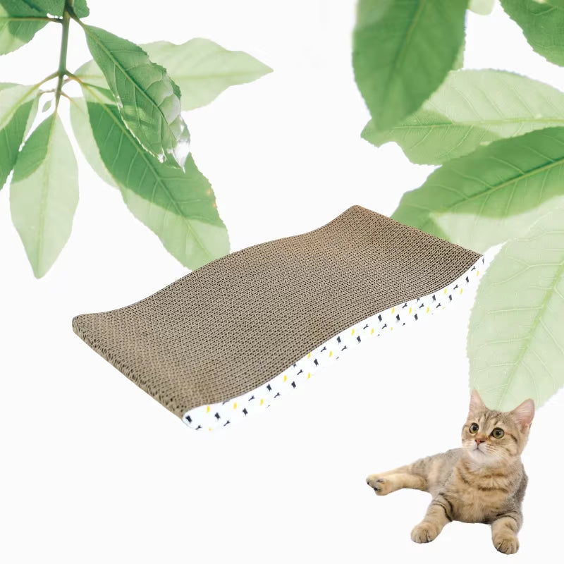 Tábua de Arranhar para Gatos: Conforto e Entretenimento