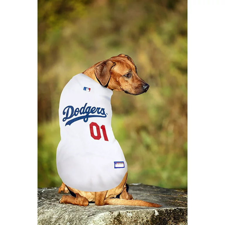 Camiseta para Cachorro de Time de Baseball