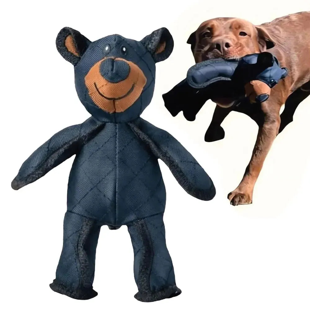 Brinquedo Indestrutível para Cães - Ideal para Mordedores Fortes