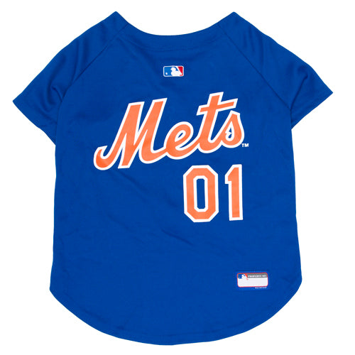 Camisa de Pet MLB - Estilo e Conforto Para Seu Animal