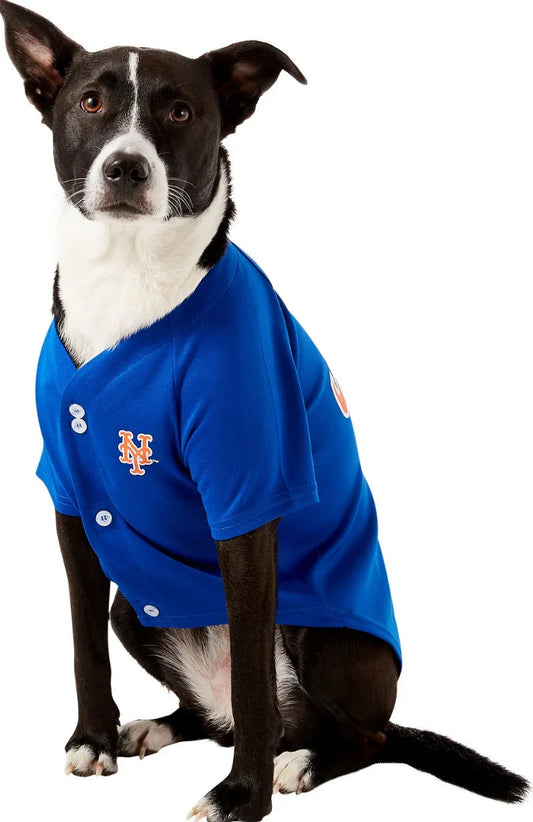 Camisa de Pet MLB - Estilo e Conforto Para Seu Animal