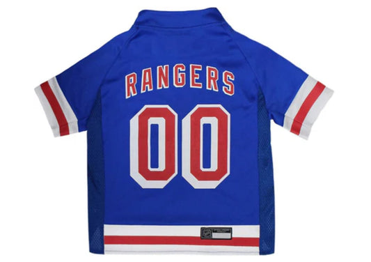 Jersey de Hockey para Pets - Estilo e Conforto para seu Melhor Amigo