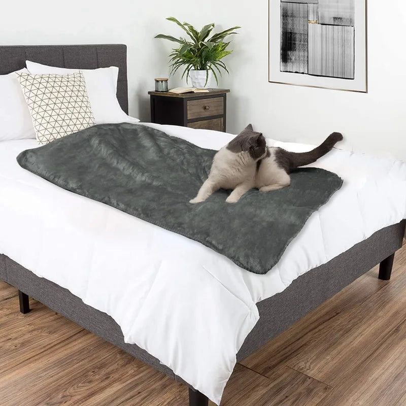 Cobertor Impermeável para Cães - Protetor Lavável para Sofá e Cama