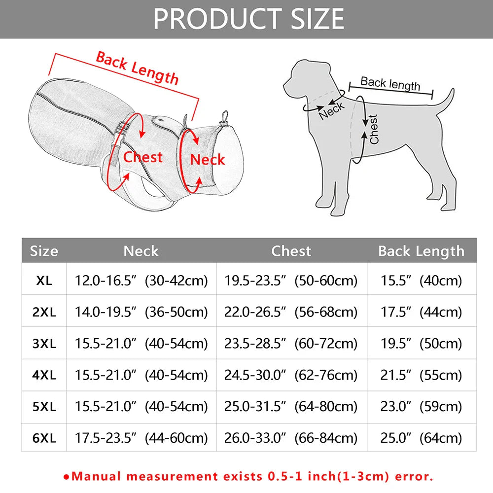 Capacete Impermeável para Cães Grandes – Proteção e Conforto