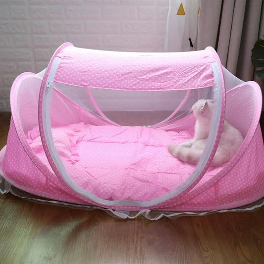 Tenda Portátil para Pets - Dobra Facilmente e Oferece Conforto