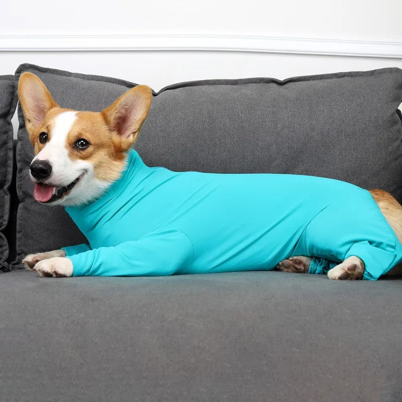 Pijamas Confortáveis para Cães