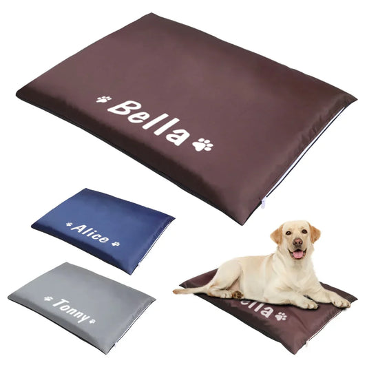 Cama Personalizada para Cães: Colchão Confortável para Pets