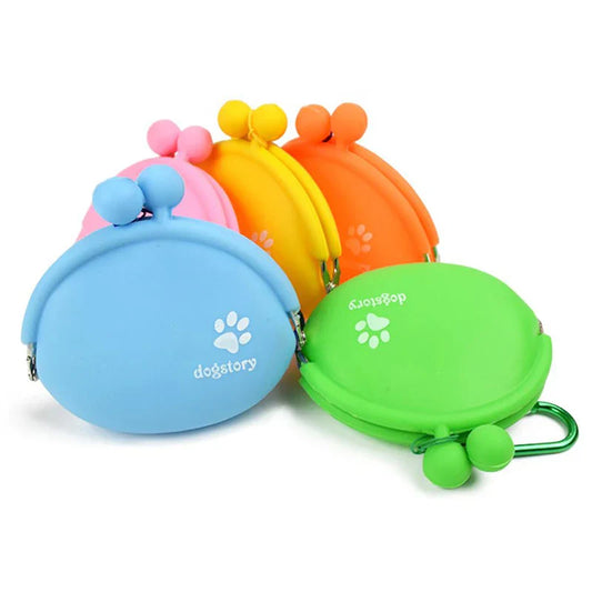 Bolsa de Armazenamento para Comida de Cães: Snacks para Treinamento e Passeio