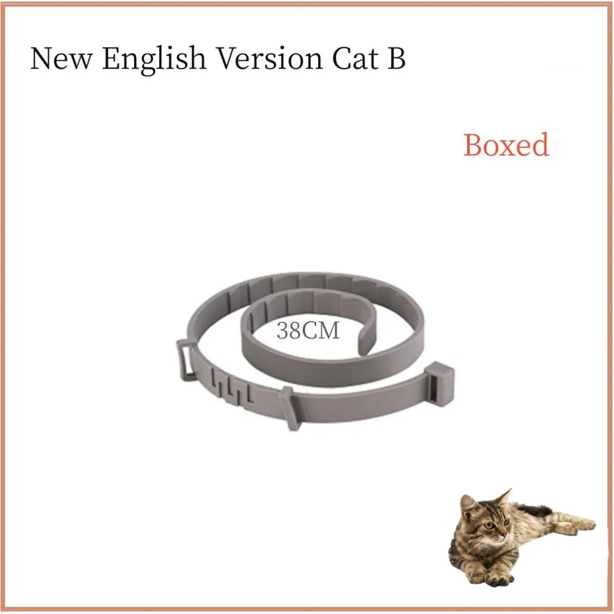 Collar para Cães e Gatos - Acessório Pet Ajustável e Confortável