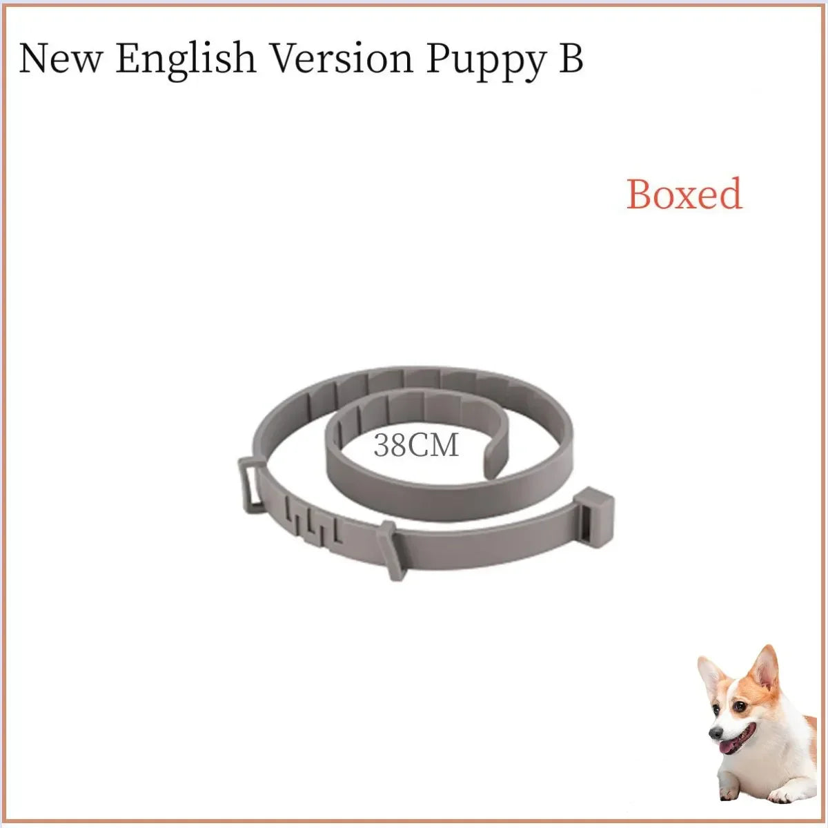 Collar para Cães e Gatos - Acessório Pet Ajustável e Confortável