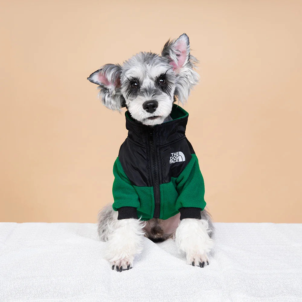 Jaqueta de Fleece para Cães: Conforto e Estilo