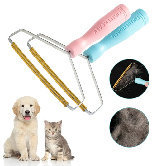 Removedor de Pelos de Animais – Eficaz e Prático para Limpeza Rápida