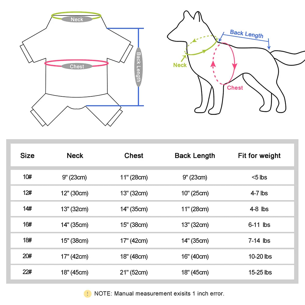 Jaqueta Térmica Impermeável para Cachorros - Roupa Quente para Cães de Todos os Tamanhos