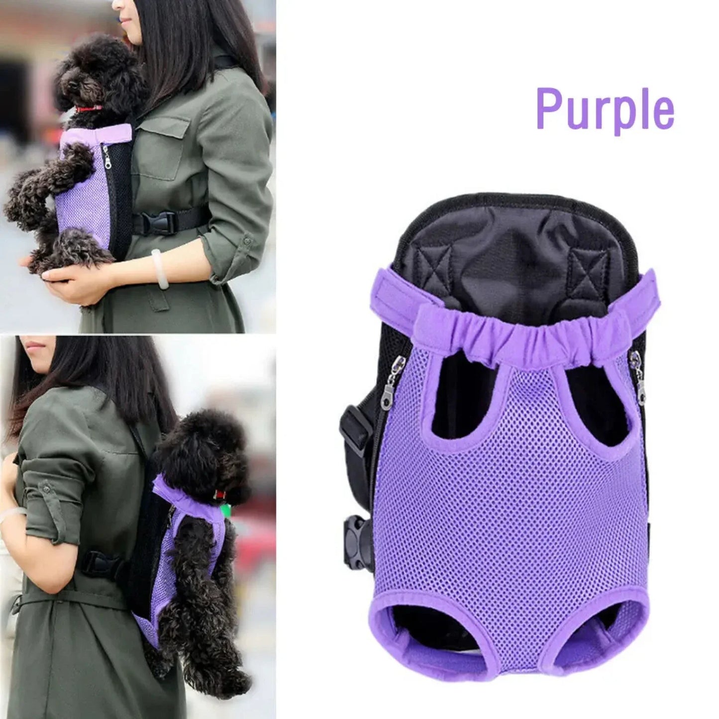 mochila para transporte de animais de estimação