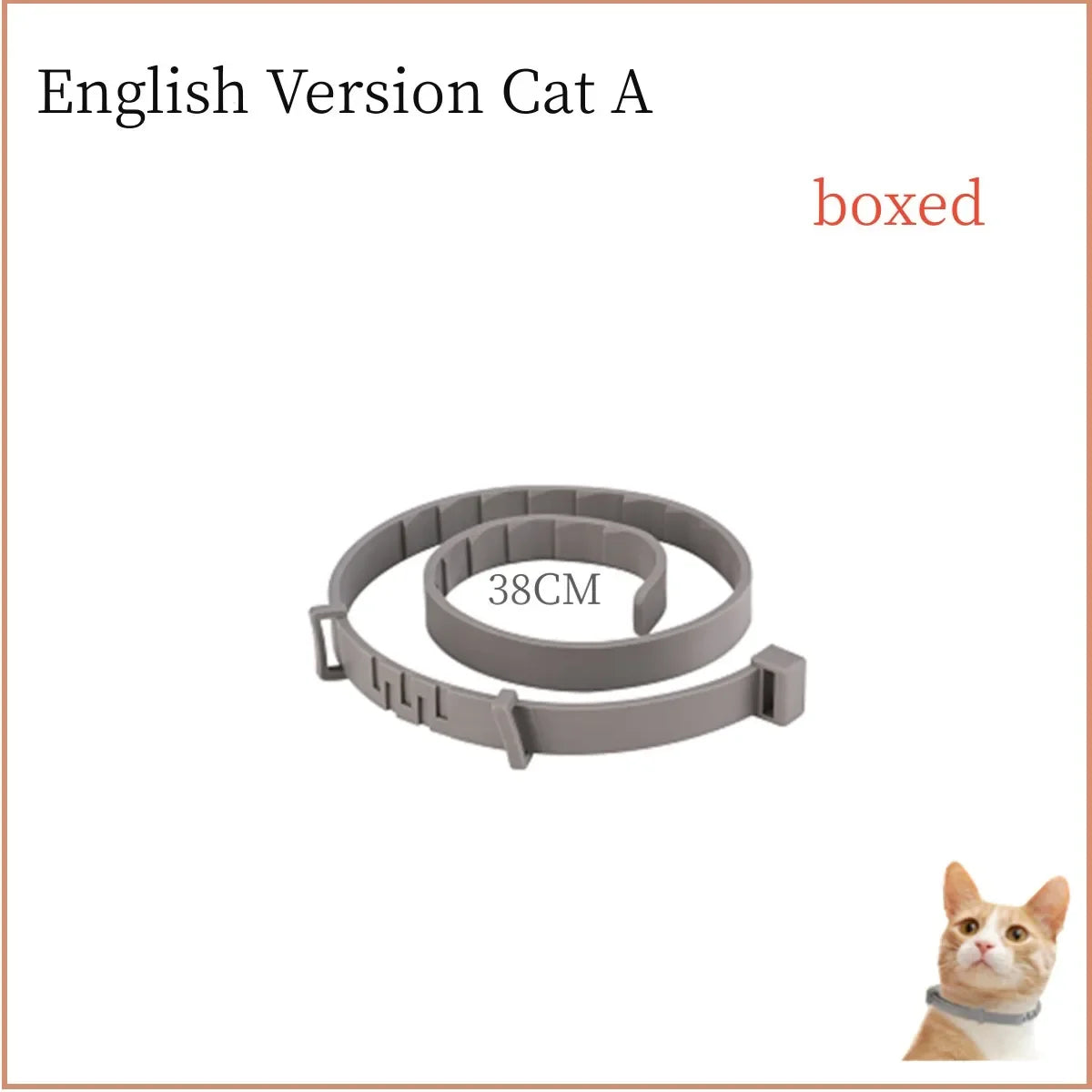 Collar para Cães e Gatos - Acessório Pet Ajustável e Confortável