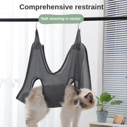 Hammock Suspensa para Pet: Conforto e Estilo em Seu Espaço