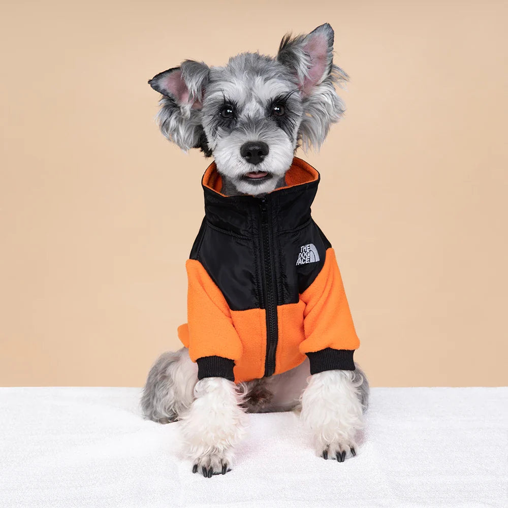 Jaqueta de Fleece para Cães: Conforto e Estilo