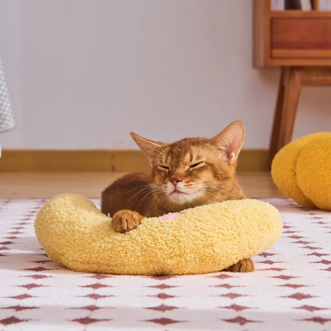 Travesseiro Calmante para Gatos e Cachorros